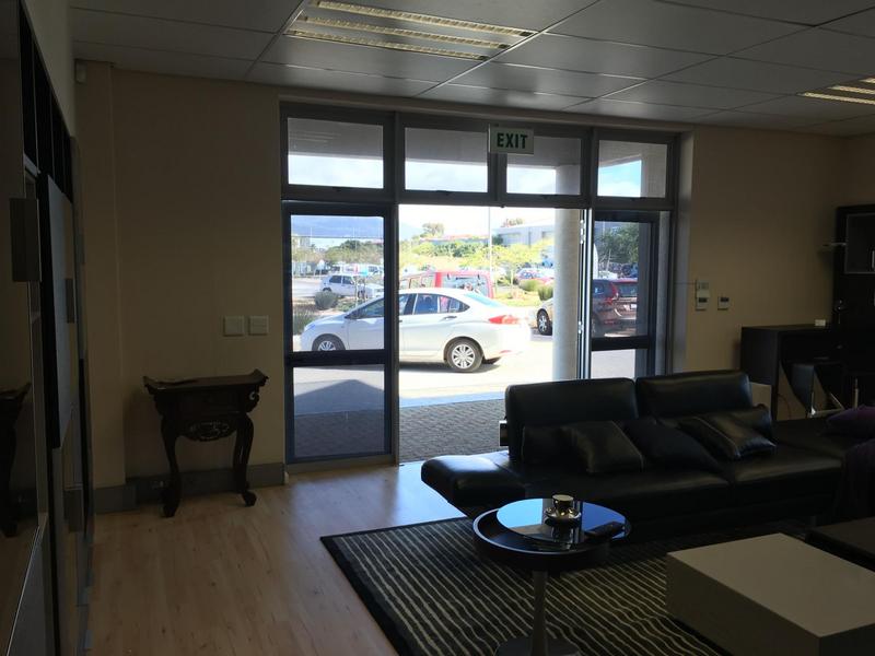 To Let commercial Property for Rent in Northgate Island Western Cape